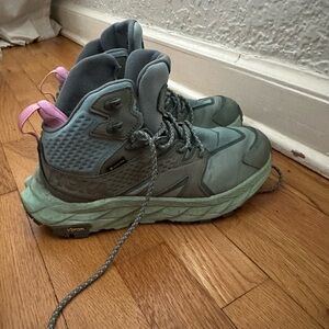 Hoka hiking boots